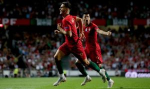 Read more about the article Nations League wrap: Portugal pile more misery on Italy