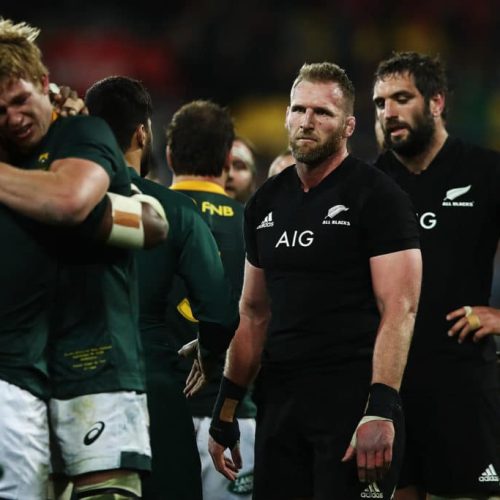 ‘Boks know All Blacks aren’t invincible’