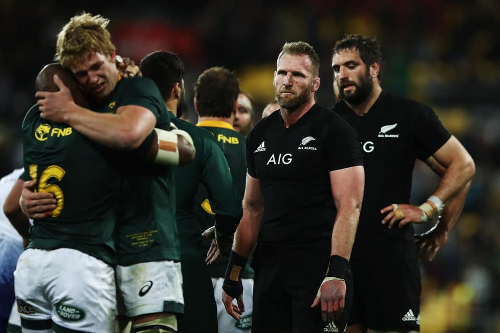 You are currently viewing ‘Boks know All Blacks aren’t invincible’
