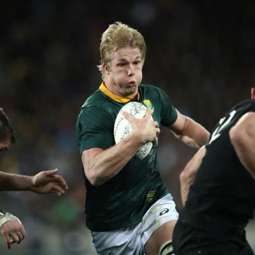 Du Toit: Springboks have point to prove