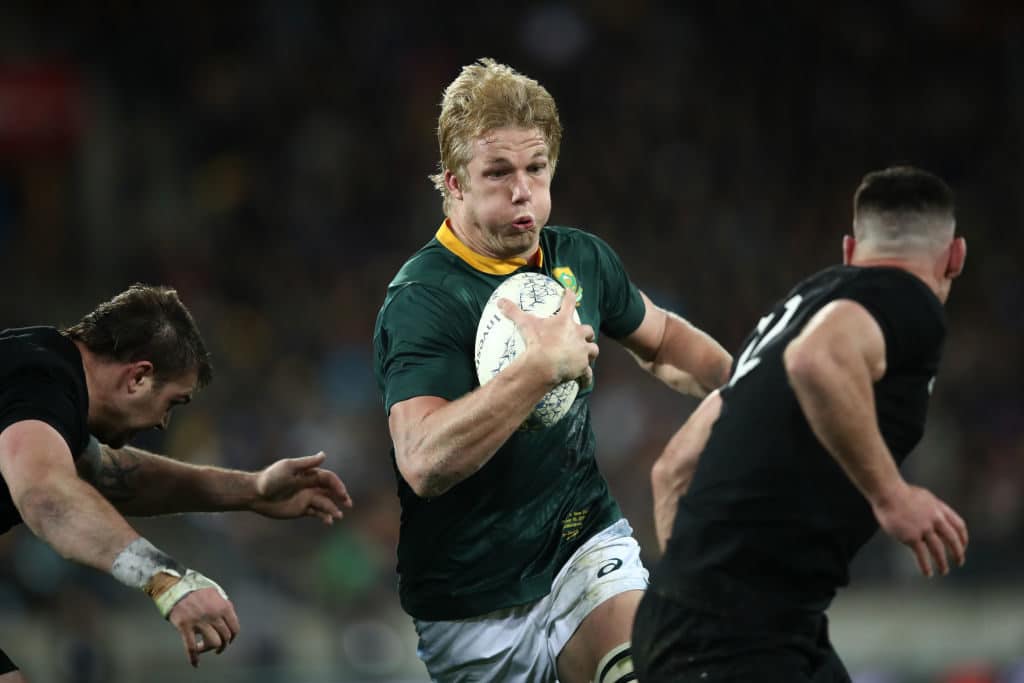 You are currently viewing Du Toit: Springboks have point to prove