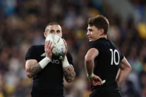 Read more about the article All Blacks opted against drop goal