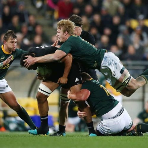 Analysis: Boks’ brutal defence