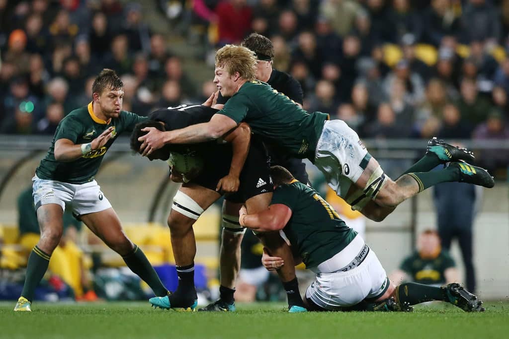 You are currently viewing Analysis: Boks’ brutal defence