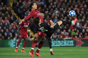 Read more about the article Highlights: Liverpool vs PSG