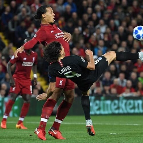 Highlights: Liverpool vs PSG
