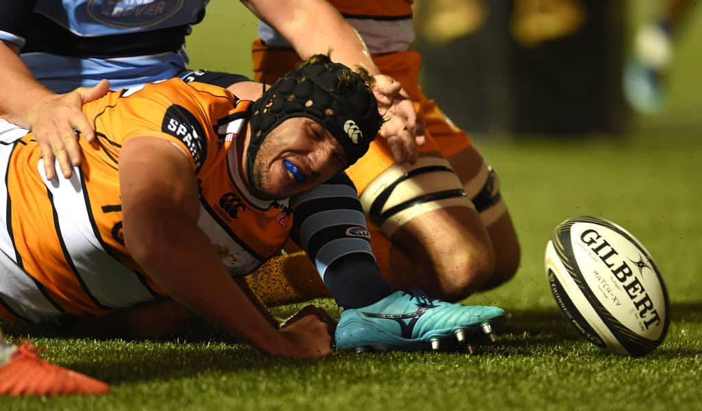 You are currently viewing Cheetahs blow it against Cardiff Blues