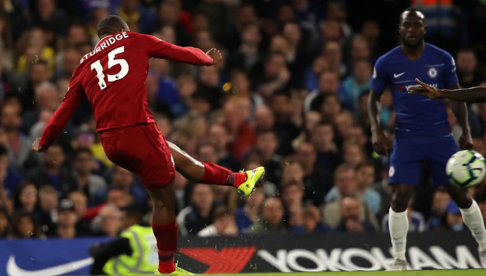 You are currently viewing Sturridge protects Liverpool’s unbeaten run