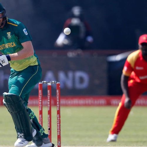 Klaasen steers Proteas to victory