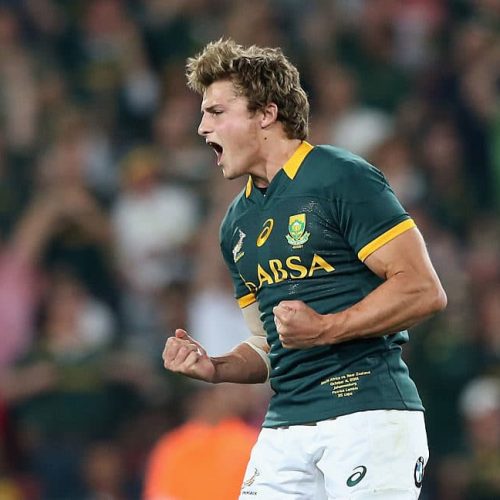 Six of the best Springbok wins vs All Blacks