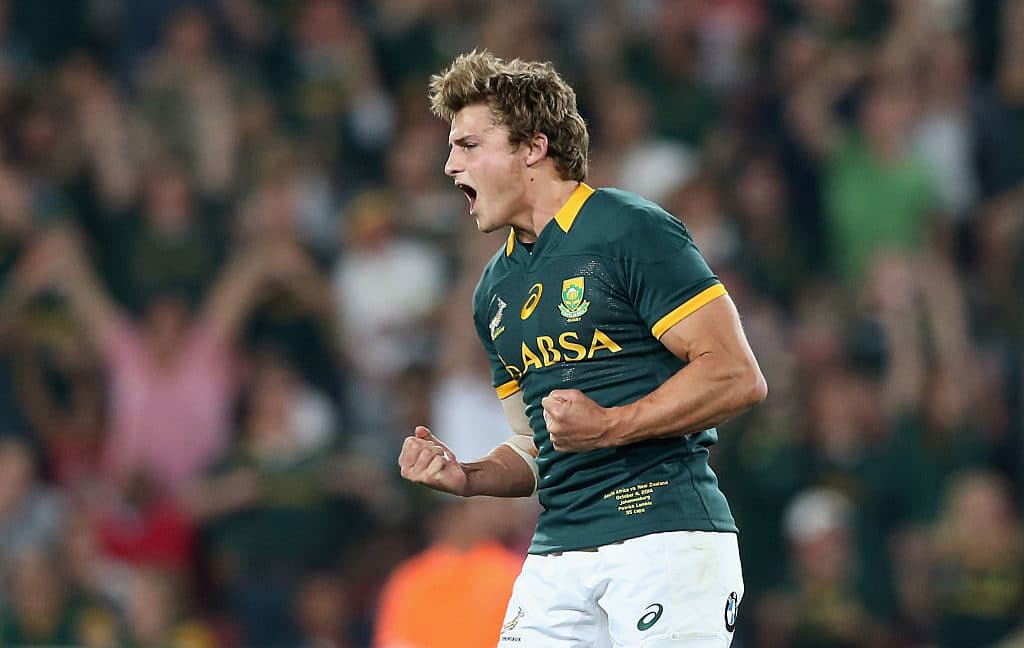You are currently viewing Six of the best Springbok wins vs All Blacks
