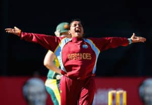 Read more about the article Hat-trick hero Mohammed sinks Proteas