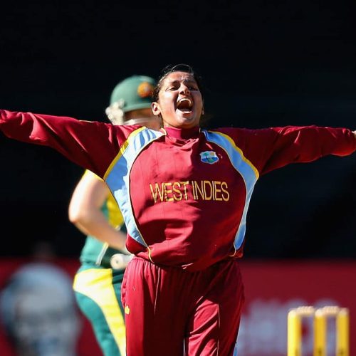 Hat-trick hero Mohammed sinks Proteas