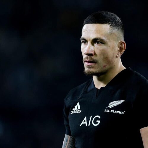 Williams back for All Blacks