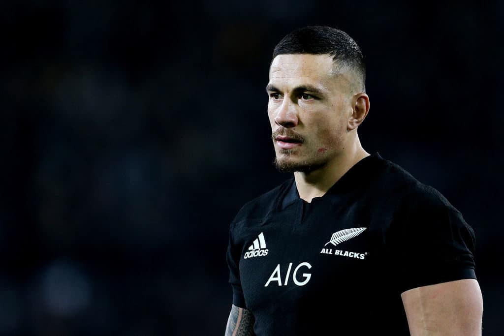 You are currently viewing Williams back for All Blacks