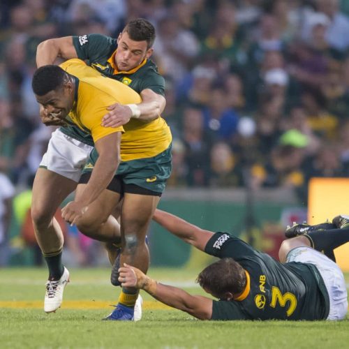 Boks have defensive point to prove