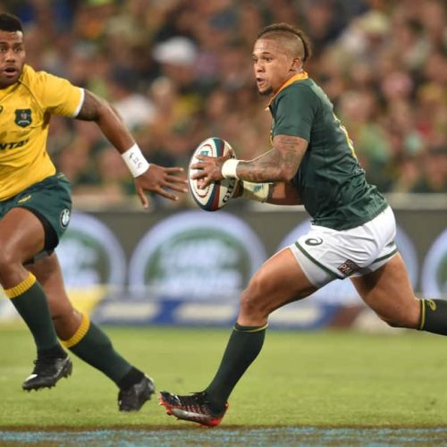 Preview: Wallabies vs Springboks