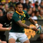 Barrett on Bok 10's – Jantjies