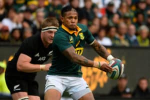 Read more about the article Barrett: Jantjies a very skilful player