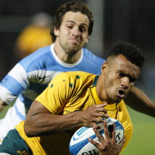 Preview: Wallabies vs Argentina