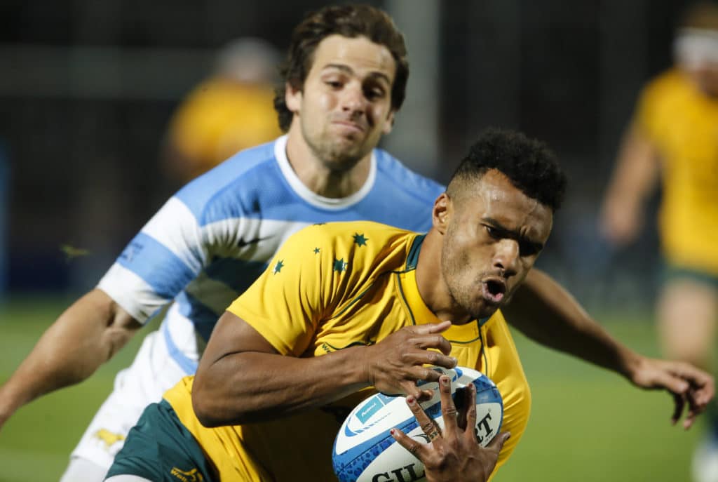 You are currently viewing Preview: Wallabies vs Argentina