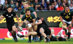 Read more about the article Springboks to bulk up for All Blacks