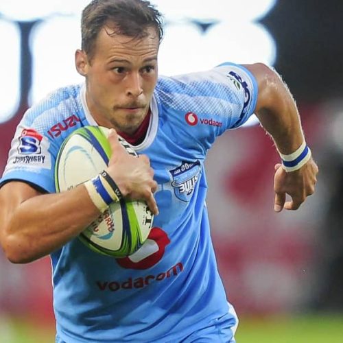 Bulls swap Van Zyl for Papier