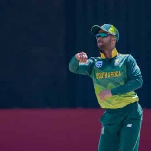 Duminy: Pitch did more than expected