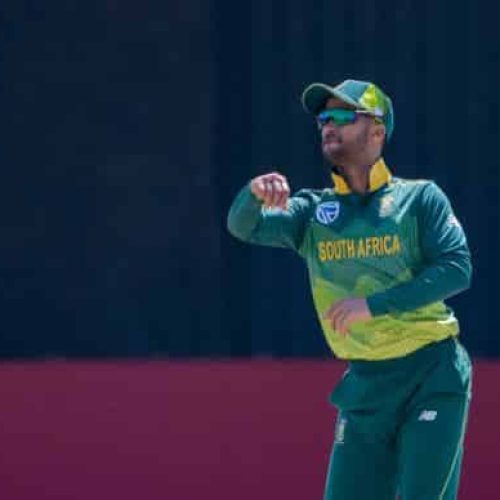 Duminy: Pitch did more than expected
