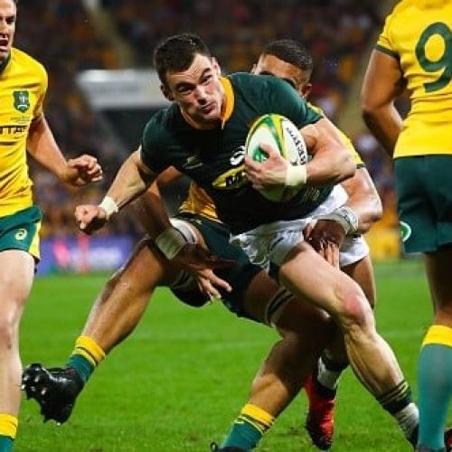 Preview: Springboks vs Wallabies