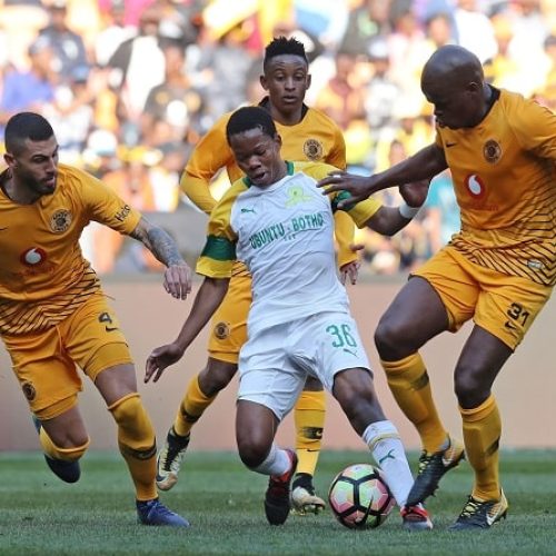 Cardoso: Chiefs are ready for Sundowns