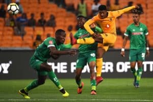 Read more about the article Impressive Chiefs see off AmaZulu
