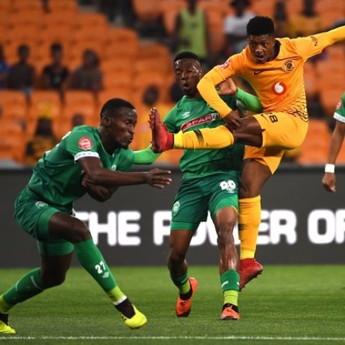 Impressive Chiefs see off AmaZulu