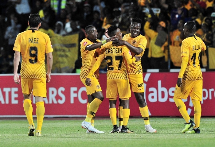 You are currently viewing Kaizer Chiefs ease past FS Stars