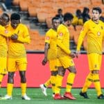 Kaizer Chiefs star Khama Billiat
