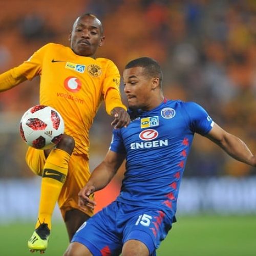 SuperSport end Chiefs’ MTN8 dream