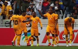 Read more about the article Chiefs coach knew it would be tough without Billiat, Manyama