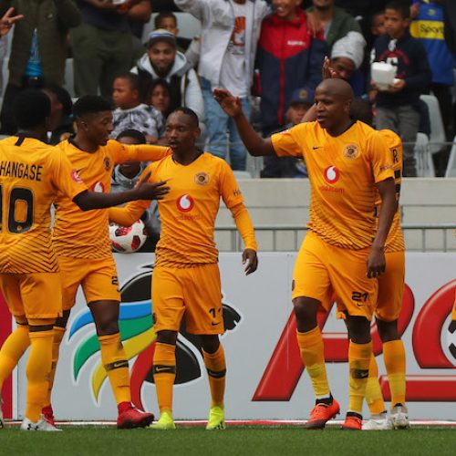 Chiefs coach knew it would be tough without Billiat, Manyama