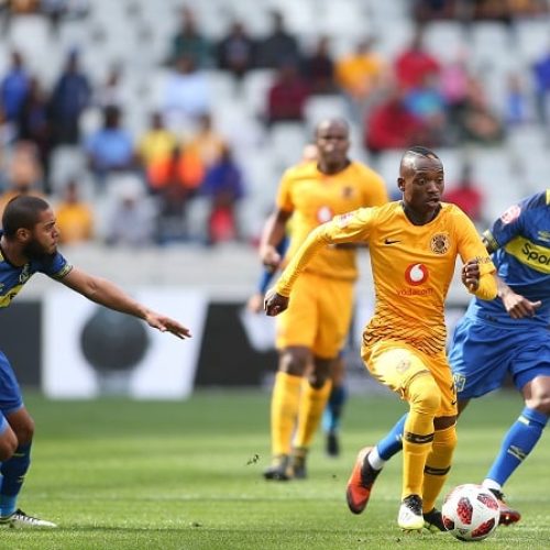 Manyama debuts in Chiefs walloping