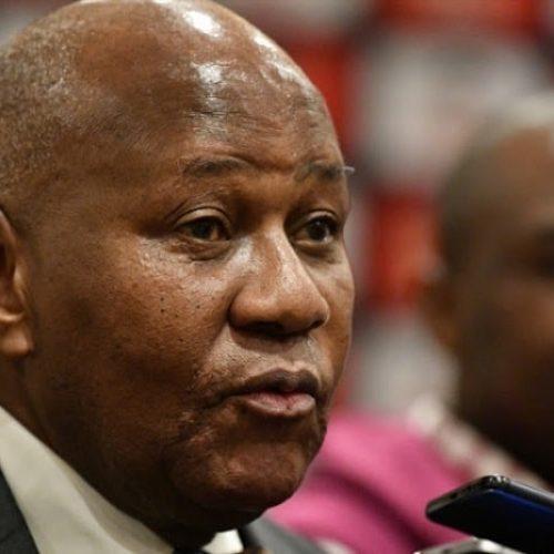 Motaung: Solinas was not Chiefs’ first choice