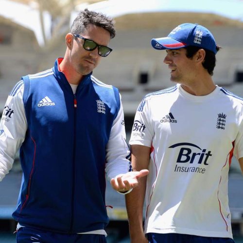 Cook speaks out on KP fallout