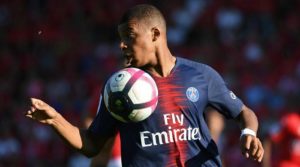 Read more about the article PSG’s Mbappe hit with three-match ban