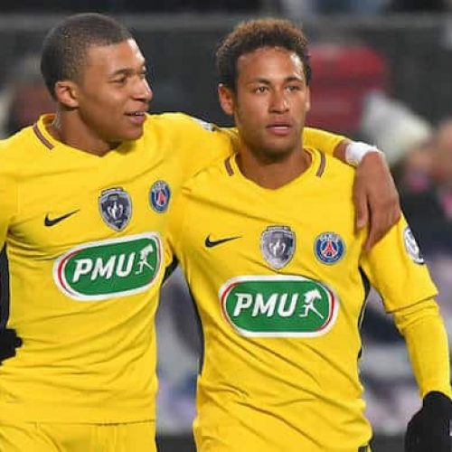 I would take Neymar over Mbappe – Simeone