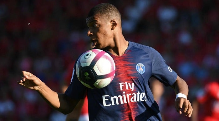 You are currently viewing PSG’s Mbappe hit with three-match ban