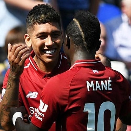 Liverpool aiming for club record start