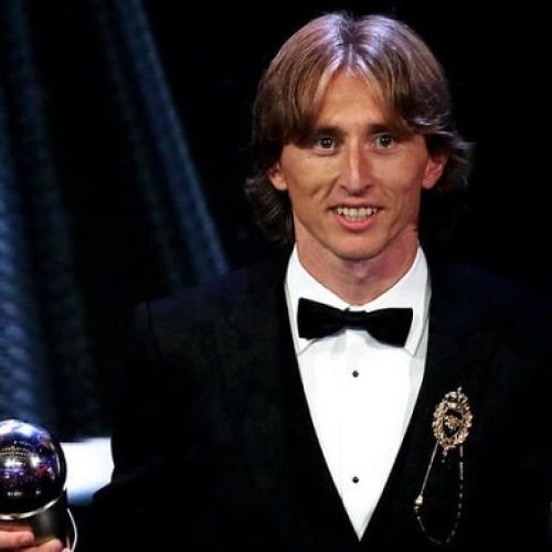 Ballon d’Or win would not change Modric’s ‘best year’