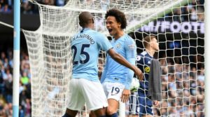 Read more about the article Man City ease past Fulham