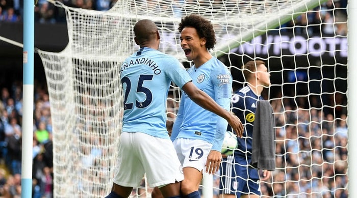 You are currently viewing Man City ease past Fulham