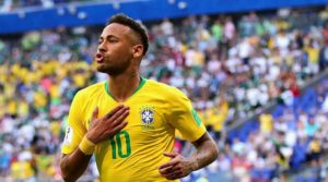 Read more about the article Neymar relishing Brazil captaincy