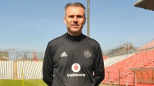 Read more about the article Pirates striker coach explains his duties